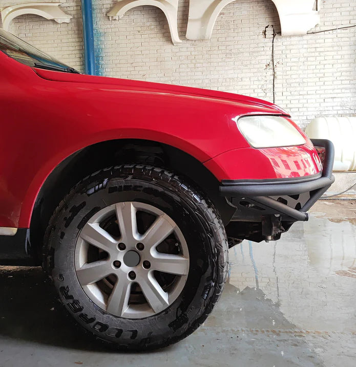 BP4WD Touareg T1 Front Bumper