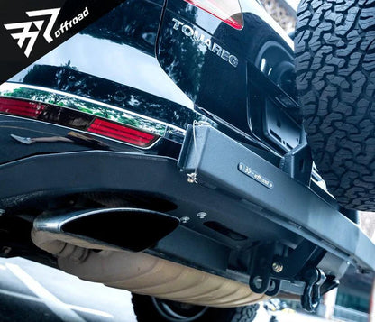 BP4WD Touareg T3 Rear Bumper Guard