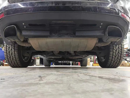 BP4WD Touareg T3 Rear Bumper Guard