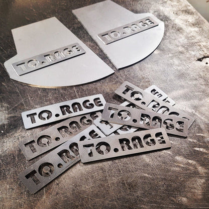 Rocker Chop Plates