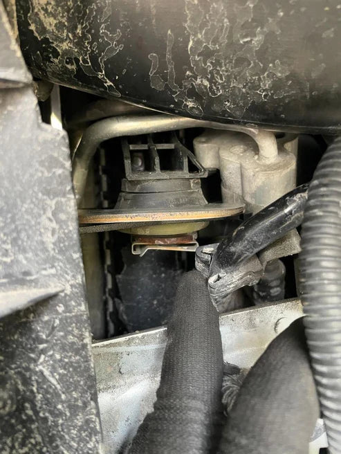 Radiator Clip Eliminator
