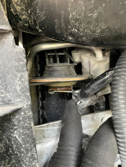 Radiator Clip Eliminator