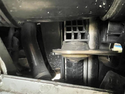 Radiator Clip Eliminator