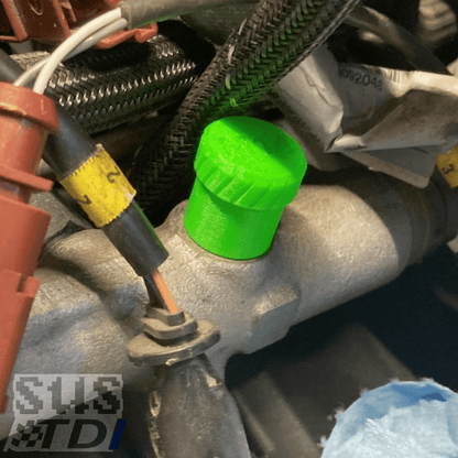 14mm x 1.5mm Rail & Injector Caps (Free 3D Model)
