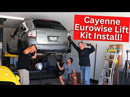 GEN 1 - 2" LIFT KIT - CAYENNE/TOUAREG/Q7 (AIR SUSPENSION)