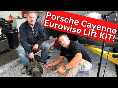 GEN 1 - 2" LIFT KIT - CAYENNE/TOUAREG/Q7 (AIR SUSPENSION)